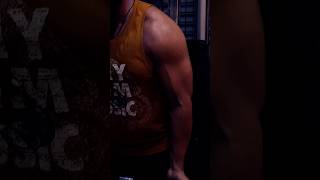 Barbell front raisemotivation zymtime  love hardworking bodybuildingmotivation videozym [upl. by Nail]