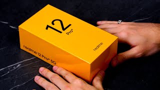 Unboxing realme 12 Pro 5G e lo provo [upl. by Eintroc805]