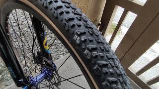 Obor XMeteor Budget Skinwall Tires [upl. by Harriot]