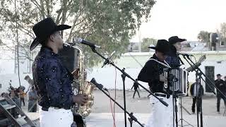 POLKAS CORAZON DE TEXAS NORTEÑO KIKE LUNA GTO [upl. by Stewart]