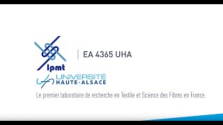 LPMT  Laboratoire de Physique et Mécanique Textiles FR [upl. by Vladamar]