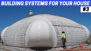 5 Innovative BUILDING SYSTEMS for your house 3 [upl. by Leonardo240]