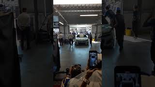 Chase Elliot Talladega garage NASCAR chaseelliot Talladega [upl. by Aneeh]