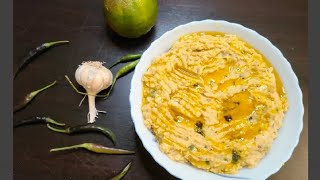 Jimikand ool Ka Chokha Very tasty 😋and different in tasty TastySpicies chokharecipe recipe [upl. by Solnit443]