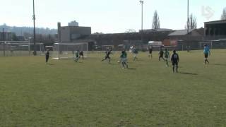 LS TV  YverdonSports FC  Lausanne Foot Académie M11 [upl. by Kubiak]