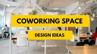 50 Creative Coworking Space Design Ideas [upl. by Uhile]