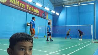 Alif Irfan  Rizky vs Mas Imam  Pak Nova [upl. by Hansen]