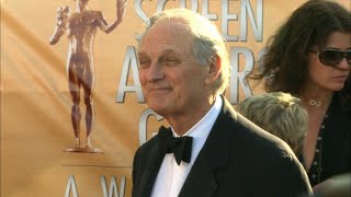 Alan Alda Announces He Has Parkinson’s Disease [upl. by Bohlin]