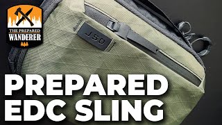 The Best New EDC Sling Bags For The Prepared Citizen Tactical and Practical [upl. by Sweet668]