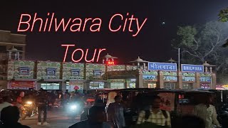 Rajasthan Tour Reaching From Bhopal To Bhilwara  Bhilwara Tour  Pathans Review [upl. by Calan]