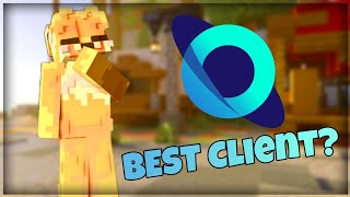 Is This The BEST Minecraft Bedrock Client MCPEMCBE [upl. by Ynnaffit]