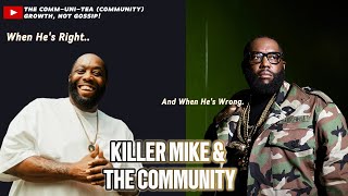 PUTTING FACTS TO NONSENSE Part 1  Hey KillerMike FANS JOIN THE LIVE [upl. by Nnyliak110]