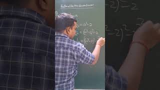 Polynomials Class 9th important question [upl. by Scharf]