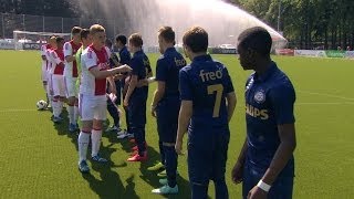 17052014 bekerfinale PSV C1  Ajax C1 [upl. by Vorfeld39]