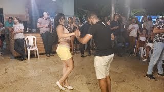 BAILÃO NO ESPIRITO SANTO  DANÇANDO FORRÓ CAPIXABA VANERÃO  FORRÓ REMELEXO  A ROSA [upl. by Rog544]