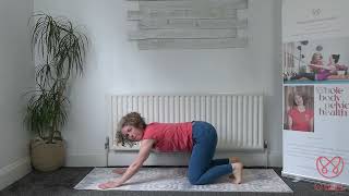 Exercise for Incontinence  Pelvic Floor Catch [upl. by Mulloy]