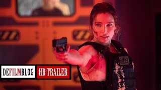 Interceptor 2022 Official HD Trailer 1080p [upl. by Hayifas]