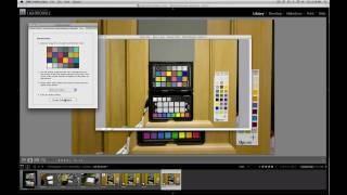 How to build custom camera profiles using a ColorChecker Passport [upl. by Hagood840]