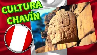 ✅La CULTURA CHAVIN o Chavín de Huantar HISTORIA PERUANA  Cultura Preinca 2020 Vidant [upl. by Eulaliah996]