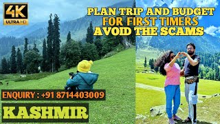 Kashmir Trip Plan Malayalam  08714403009  Kashmir Itinerary with Budget  Kasmir Travel Plan [upl. by Devi773]