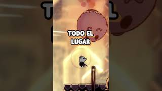 Así se puede conseguir uno de los Fragmentos de Máscara en Hollow Knight D hollowknight shorts [upl. by Ahsek]