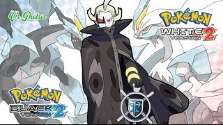 Pokémon B2W2  Ghetsis Battle Music HQ [upl. by Dahc853]