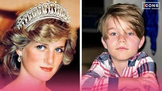 Billy Campbell The six year old who claims he is Princess Diana’s reincarnation [upl. by Anahpets247]