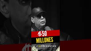 Gaste más de 50 Millones usando aquello  Fernando Villalona 10preguntas [upl. by Boynton]