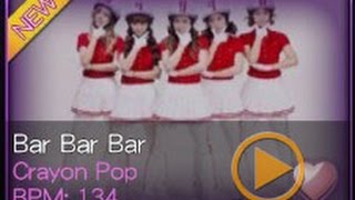 bar bar bar Crayon Pop [upl. by Aram]