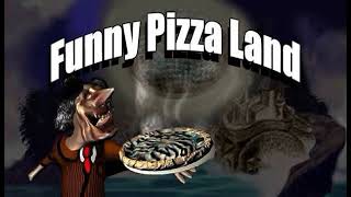 funny pizza land ost hall extended [upl. by Ykcim]