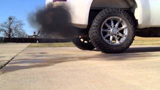 LMM Duramax Exhaust [upl. by Narod]