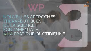 Institut des Cancers des Femmes  WP3  De l’innovation recherche à l’application clinique [upl. by Corena46]