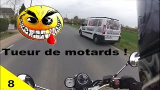 DO 8  Tueur de motards [upl. by Atrice917]