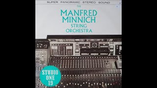 The Manfred Minnich String Orchestra  Studio One 19 Full Album [upl. by Goodden]