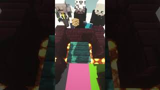 Minecraft Telepatia ¡IMPOSIBLE  Adivina el bloque [upl. by Ailana717]