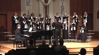 Espressivo Singers perform The Angels Will Guide You Home by Eleanor Daley [upl. by Orlan]