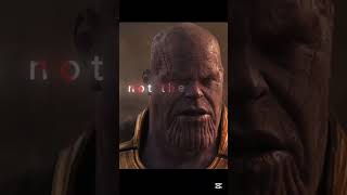 Iron Man vs Thanos  Final Battle  Full Fight Scene  Avengers Infinity War edit ronaldo [upl. by Eitsrik556]