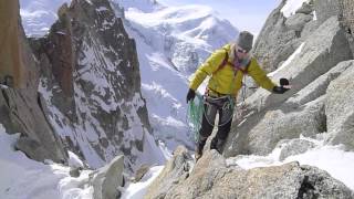 The Arete des Cosmiques [upl. by Tiras464]