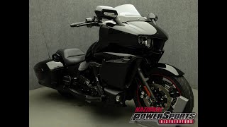 2018 YAMAHA XV1900 STAR ELUDER 1900 WABS  National Powersports Distributors [upl. by Avner]