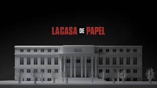 La Casa di Carta Intro La Casa de Papel [upl. by Rettke]