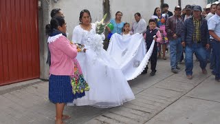 UNA BODA INOLVIDABLE tradiciones viral bodas [upl. by Eelahs]