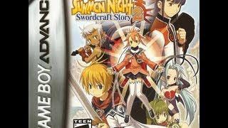 Summon Night Swordcraft Story 2 Video Walkthrough 14 [upl. by Ahsilyt]