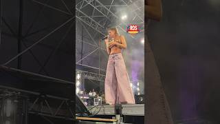 Alessandra Amoroso canta “Mezzo Rotto” live all’RDS Summer Festival  RDS Shorts [upl. by Cooe]