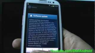 How to get your warranty back after rootingCustom Rom on Galaxy S3 I9300 [upl. by Yoho545]