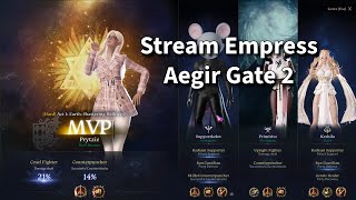 Lost Ark 1684 Stream Empress Aegir Gate 2 First Week [upl. by Nisbet]