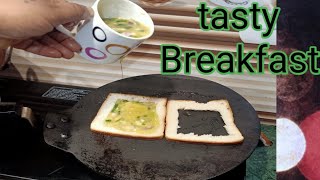 5 Minutes Instant Breakfast recipe [upl. by Lezti]