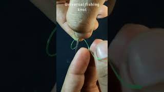 85 fishing knot shorts [upl. by Pembrook]