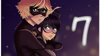 Multimouse x Chat Noir pt 7 Chat Noir gets jealous of Viperion [upl. by Charo]