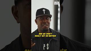 Dizzee Rascal Reveals The Story Behind I Love You  shorts [upl. by Septima]