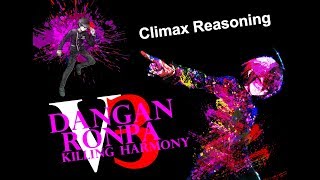 20 Danganronpa V3 Killing Harmony Remix  Climax Reasoning [upl. by Olfe]